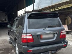 Photo of the vehicle Toyota Land Cruiser