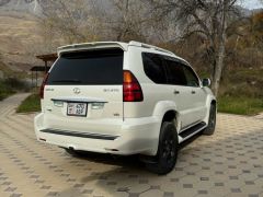 Сүрөт унаа Lexus GX