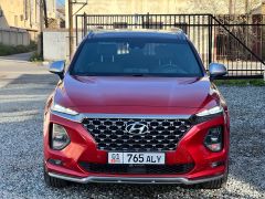 Фото авто Hyundai Santa Fe