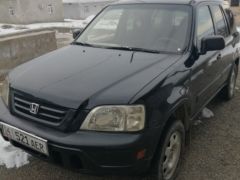 Сүрөт унаа Honda CR-V