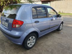 Сүрөт унаа Hyundai Getz