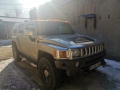 Photo of the vehicle Hummer H3