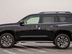 Сүрөт унаа Toyota Land Cruiser Prado