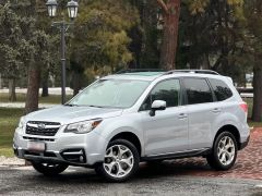 Сүрөт унаа Subaru Forester