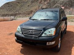 Сүрөт унаа Lexus GX