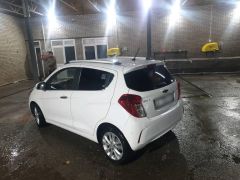 Фото авто Chevrolet Spark