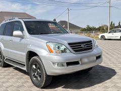 Сүрөт унаа Lexus GX