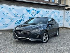 Сүрөт унаа Hyundai Sonata