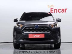 Сүрөт унаа Toyota RAV4