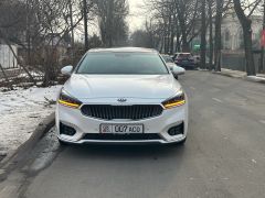 Сүрөт унаа Kia K7