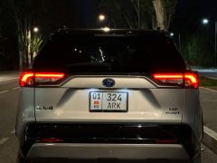 Фото авто Toyota RAV4