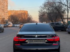 Сүрөт унаа BMW 7 серия