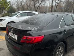 Сүрөт унаа Toyota Camry