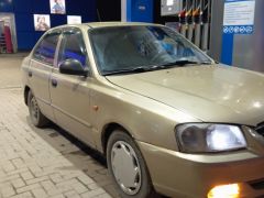 Фото авто Hyundai Accent