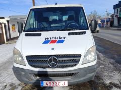 Фото авто Mercedes-Benz Sprinter