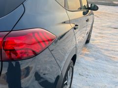 Сүрөт унаа Hyundai Tucson