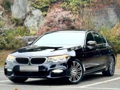 Фото авто BMW 5 серии