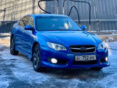 Фото авто Subaru Legacy