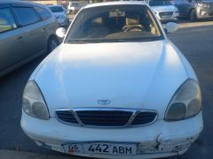 Сүрөт унаа Daewoo Nubira