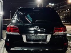 Сүрөт унаа Lexus LX