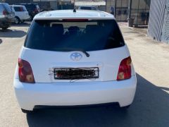 Photo of the vehicle Toyota Ist