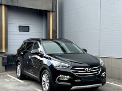 Фото авто Hyundai Santa Fe