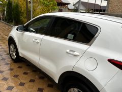 Сүрөт унаа Kia Sportage