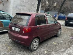 Photo of the vehicle Daewoo Matiz