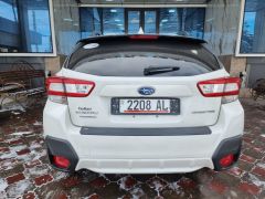 Photo of the vehicle Subaru Crosstrek