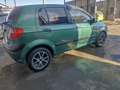 Сүрөт унаа Hyundai Getz