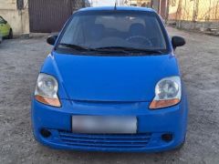 Сүрөт унаа Chevrolet Matiz