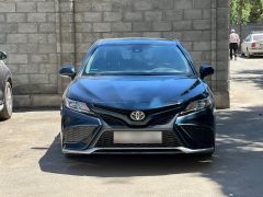 Фото авто Toyota Camry