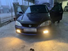 Фото авто Honda Avancier