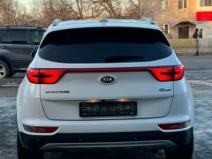 Сүрөт унаа Kia Sportage