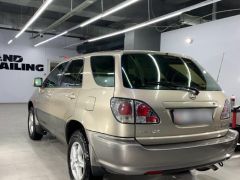 Photo of the vehicle Lexus RX