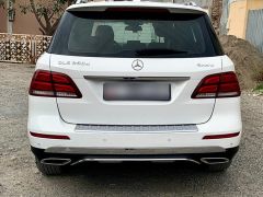 Фото авто Mercedes-Benz GLE