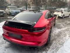 Фото авто Porsche Panamera