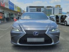 Сүрөт унаа Lexus ES