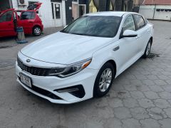 Фото авто Kia Optima