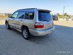 Сүрөт унаа Subaru Forester