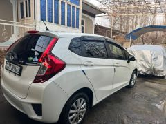 Фото авто Honda Fit