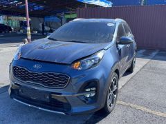 Фото авто Kia Sportage