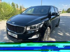 Сүрөт унаа Kia Carnival