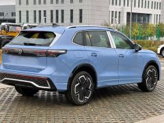 Сүрөт унаа Volkswagen Tiguan