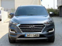 Фото авто Hyundai Tucson