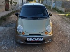 Фото авто Daewoo Matiz