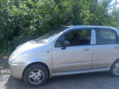 Сүрөт унаа Daewoo Matiz