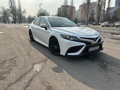 Фото авто Toyota Camry