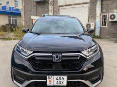 Фото авто Honda CR-V