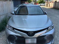 Фото авто Toyota Camry